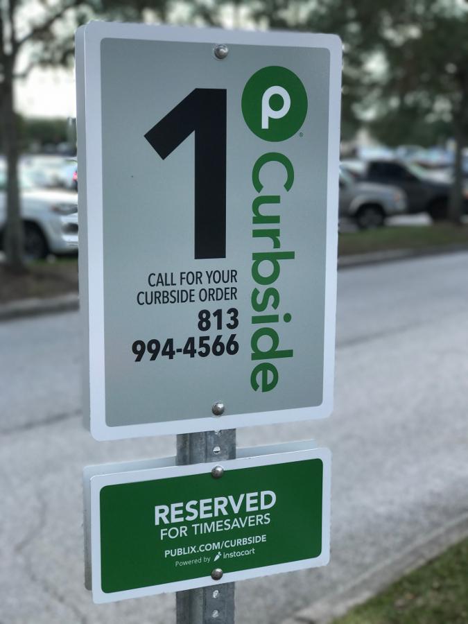 Publix Restarts Curbside Pickup Test Progressive Grocer